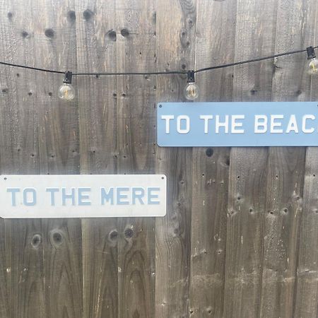 Number Seven Hornsea Pet Friendly Holiday Home Bagian luar foto