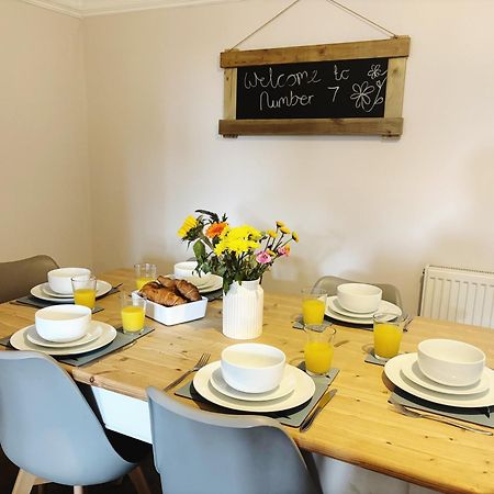 Number Seven Hornsea Pet Friendly Holiday Home Bagian luar foto