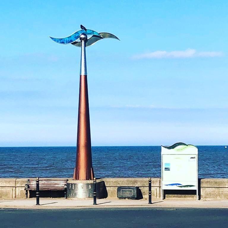 Number Seven Hornsea Pet Friendly Holiday Home Bagian luar foto