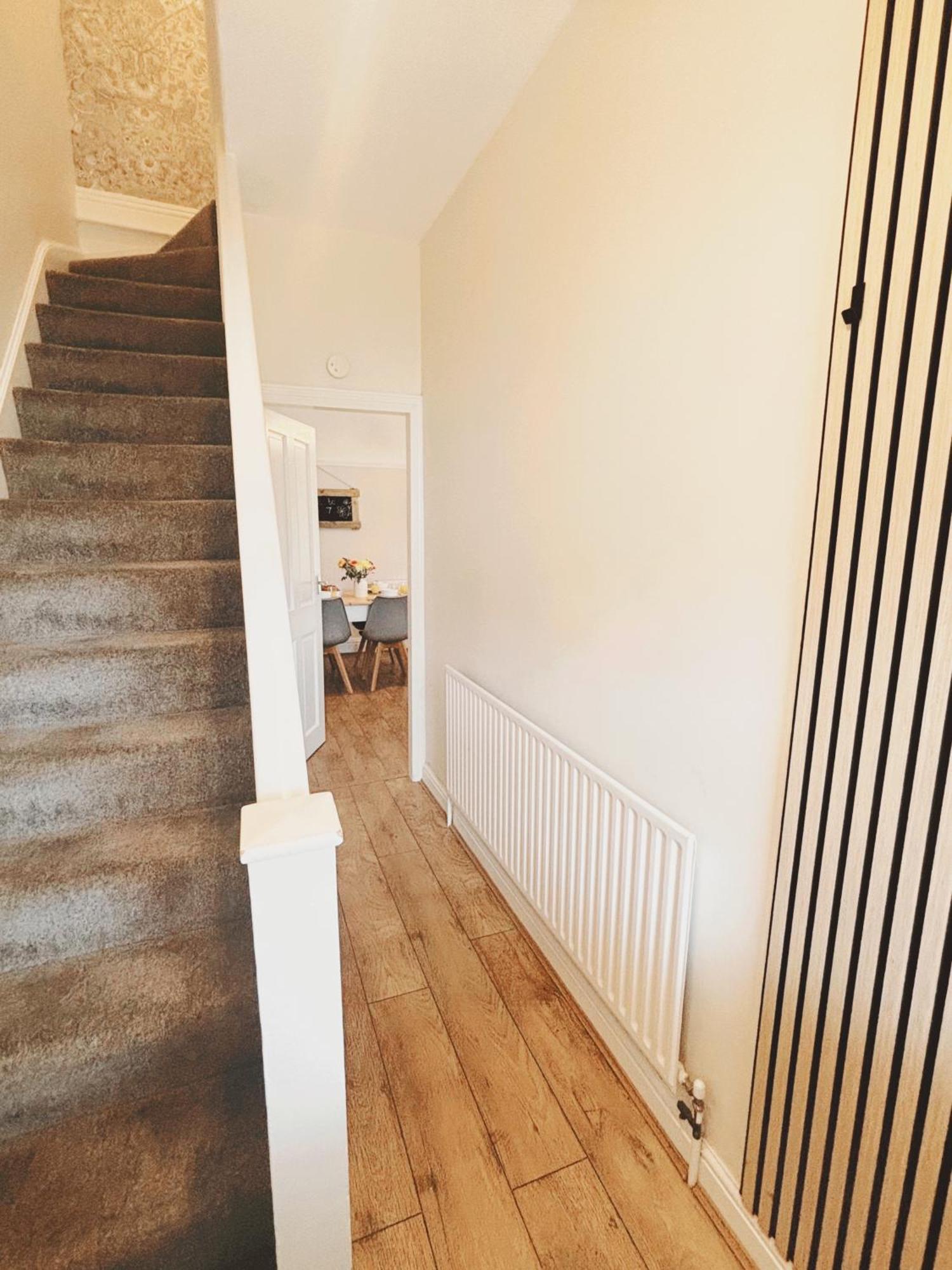 Number Seven Hornsea Pet Friendly Holiday Home Bagian luar foto