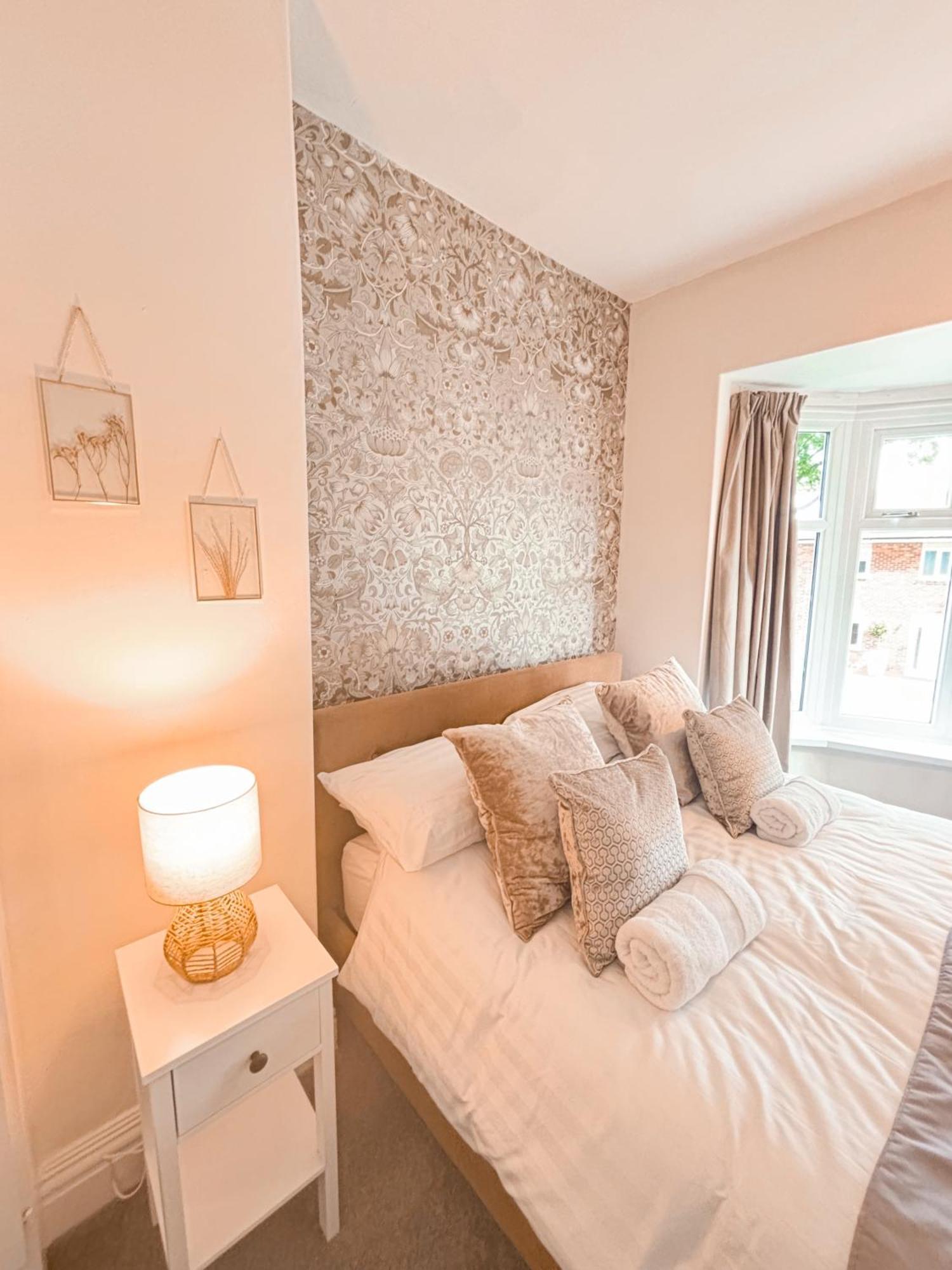 Number Seven Hornsea Pet Friendly Holiday Home Bagian luar foto