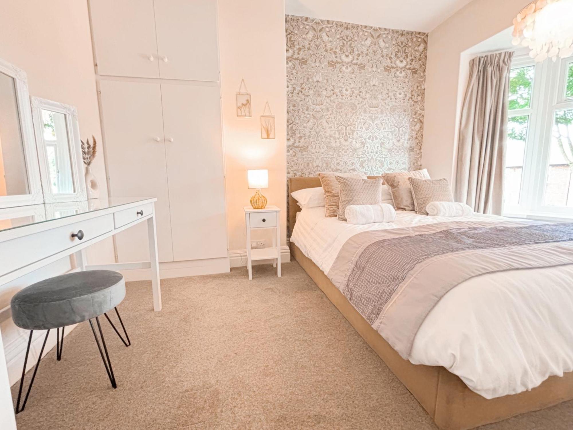 Number Seven Hornsea Pet Friendly Holiday Home Bagian luar foto