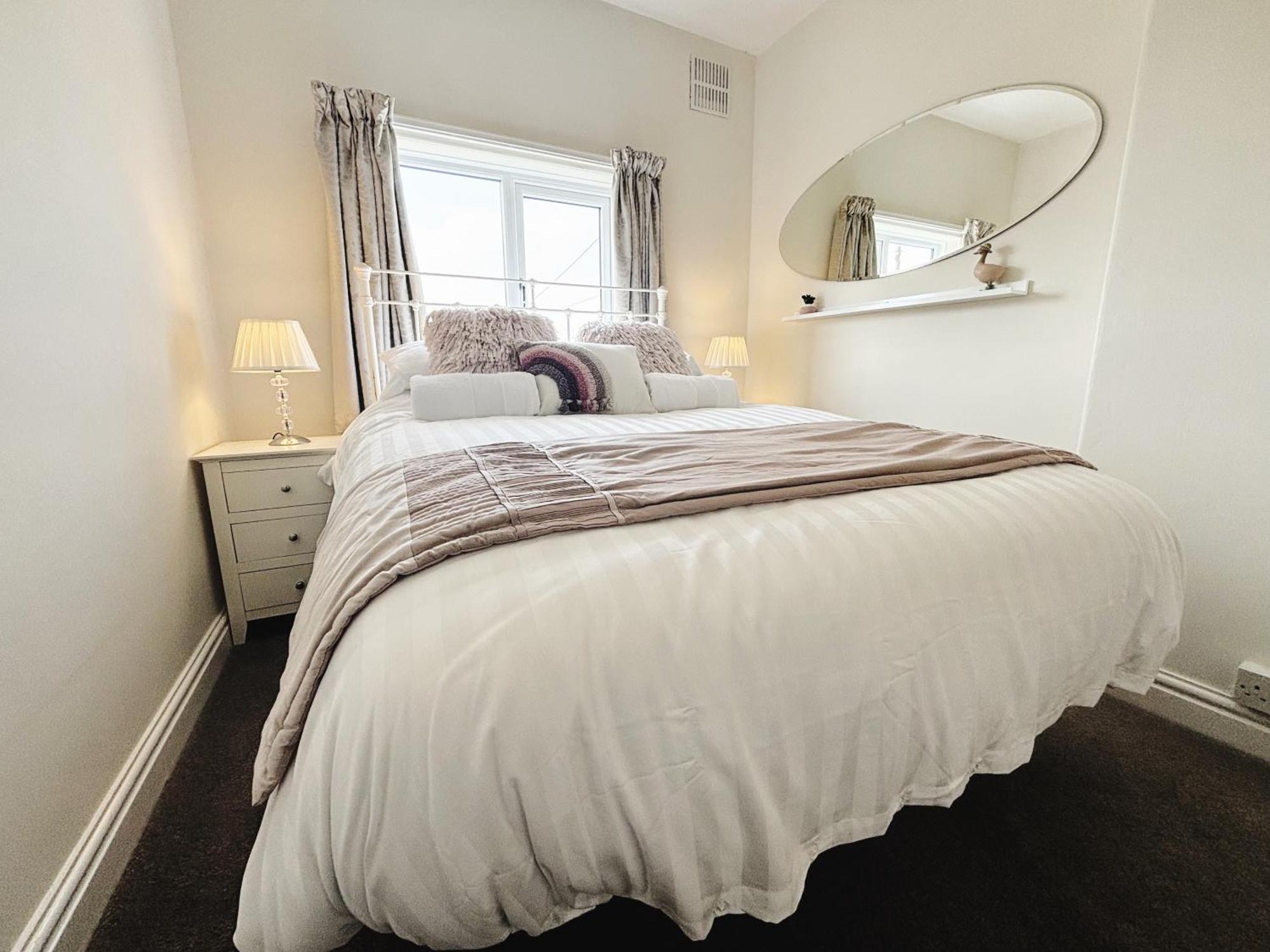 Number Seven Hornsea Pet Friendly Holiday Home Bagian luar foto