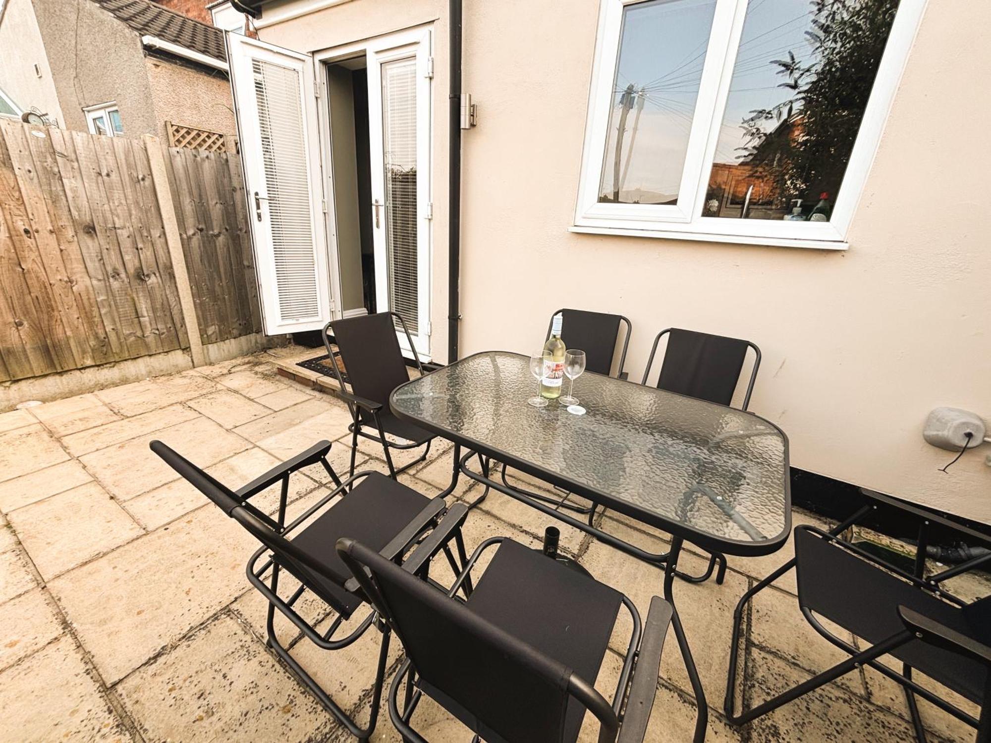 Number Seven Hornsea Pet Friendly Holiday Home Bagian luar foto
