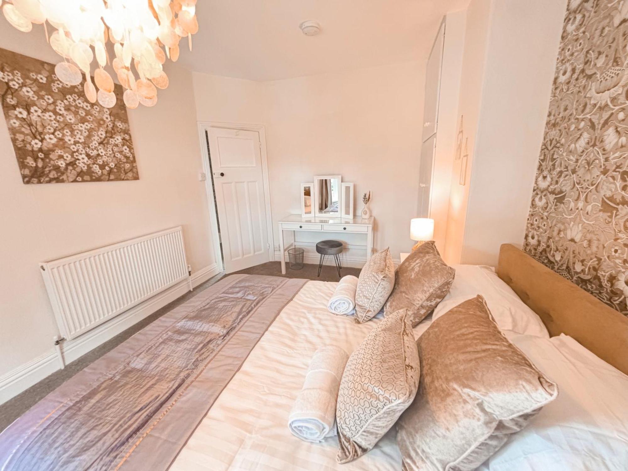 Number Seven Hornsea Pet Friendly Holiday Home Bagian luar foto