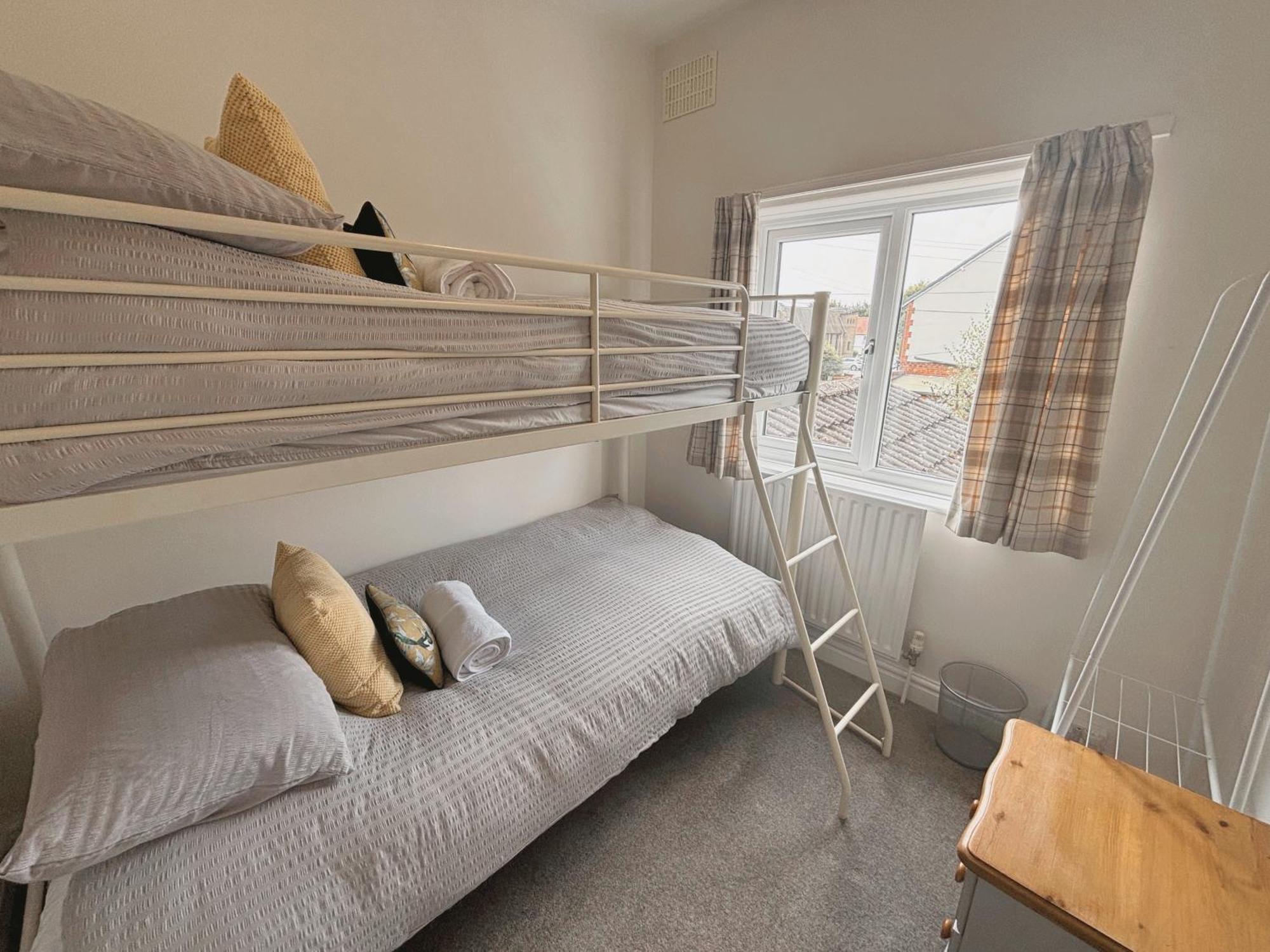 Number Seven Hornsea Pet Friendly Holiday Home Bagian luar foto