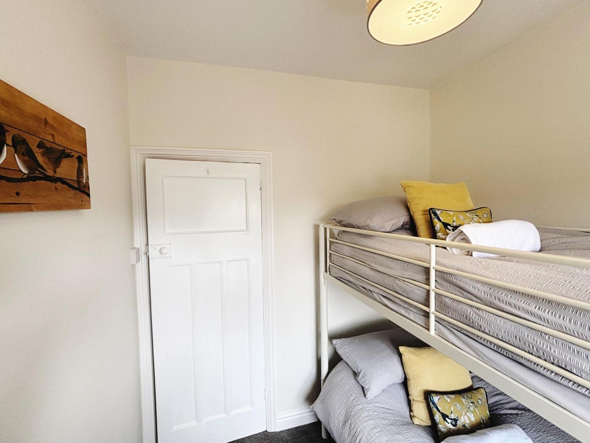 Number Seven Hornsea Pet Friendly Holiday Home Bagian luar foto