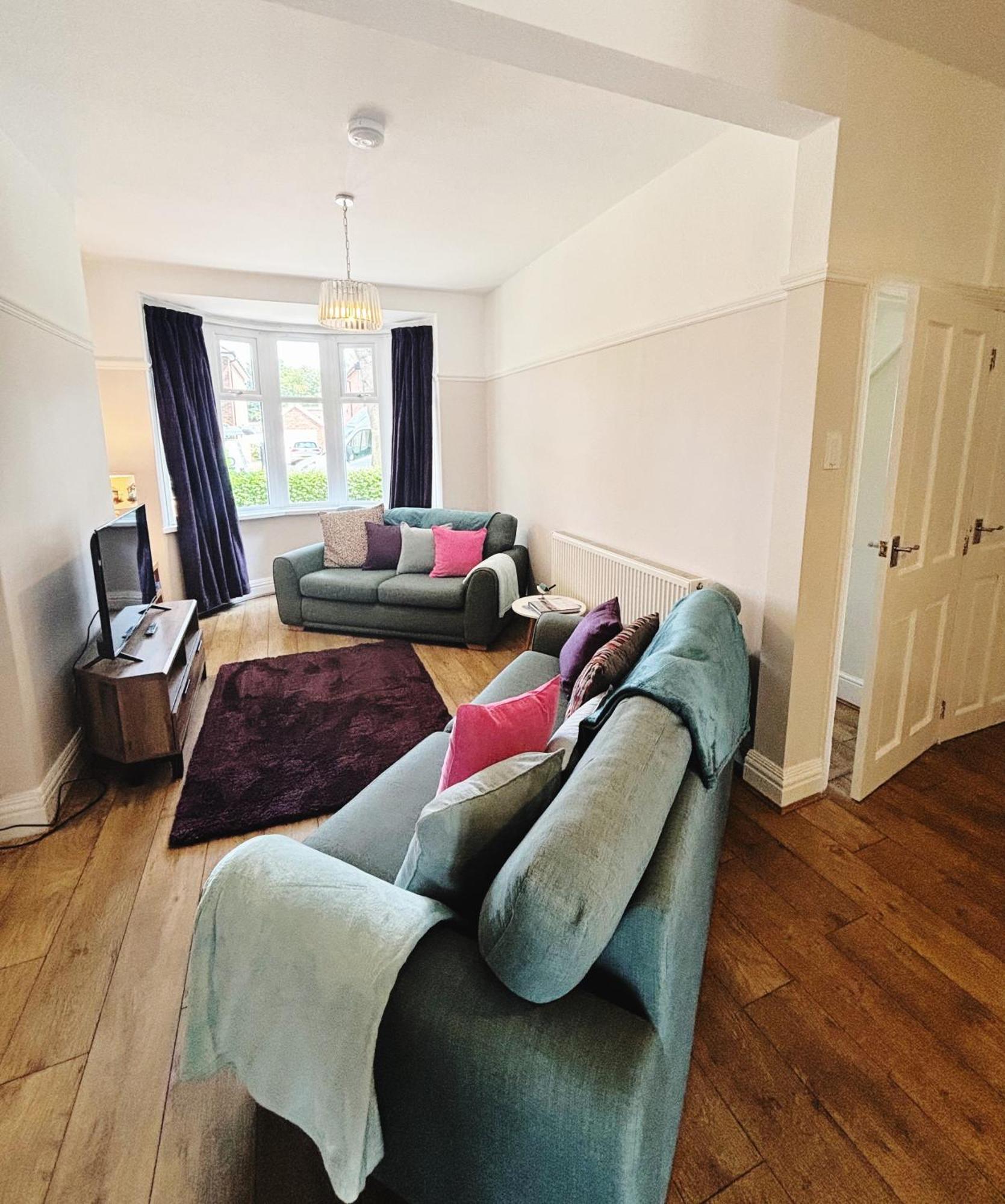 Number Seven Hornsea Pet Friendly Holiday Home Bagian luar foto