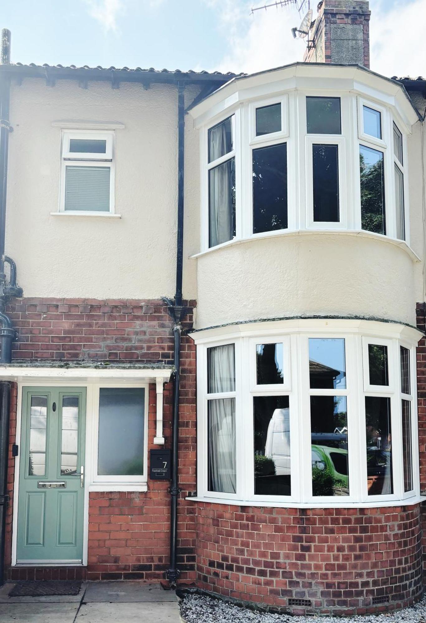 Number Seven Hornsea Pet Friendly Holiday Home Bagian luar foto