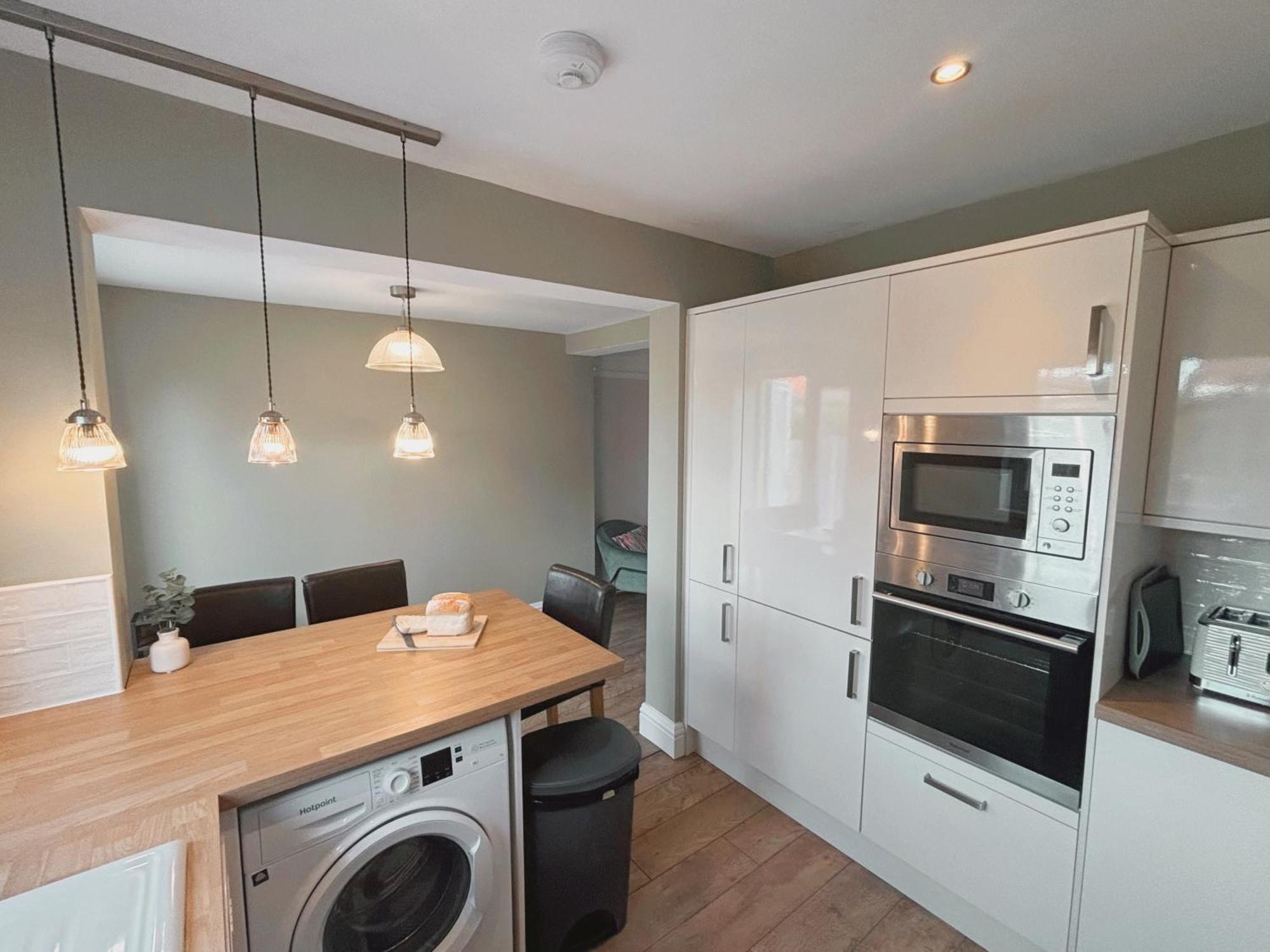 Number Seven Hornsea Pet Friendly Holiday Home Bagian luar foto